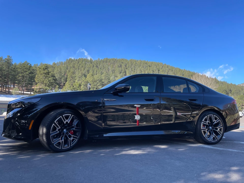 2024 BMW G60 i5 M60 Sedan - Image 18 of 31