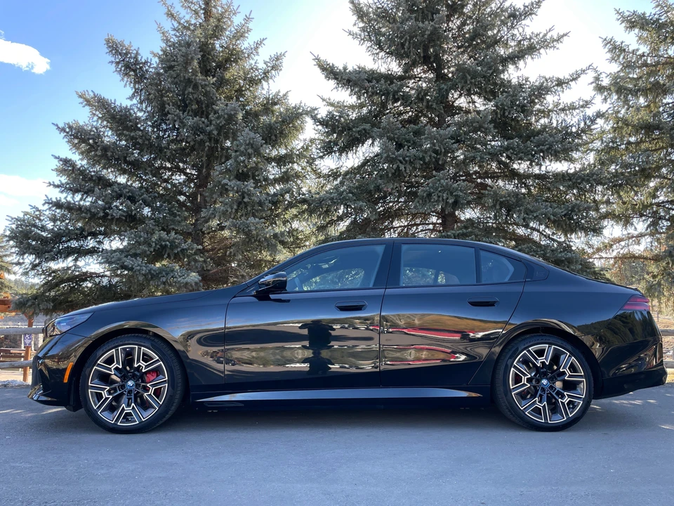 2024 BMW G60 i5 M60 Sedan - Image 20 of 31