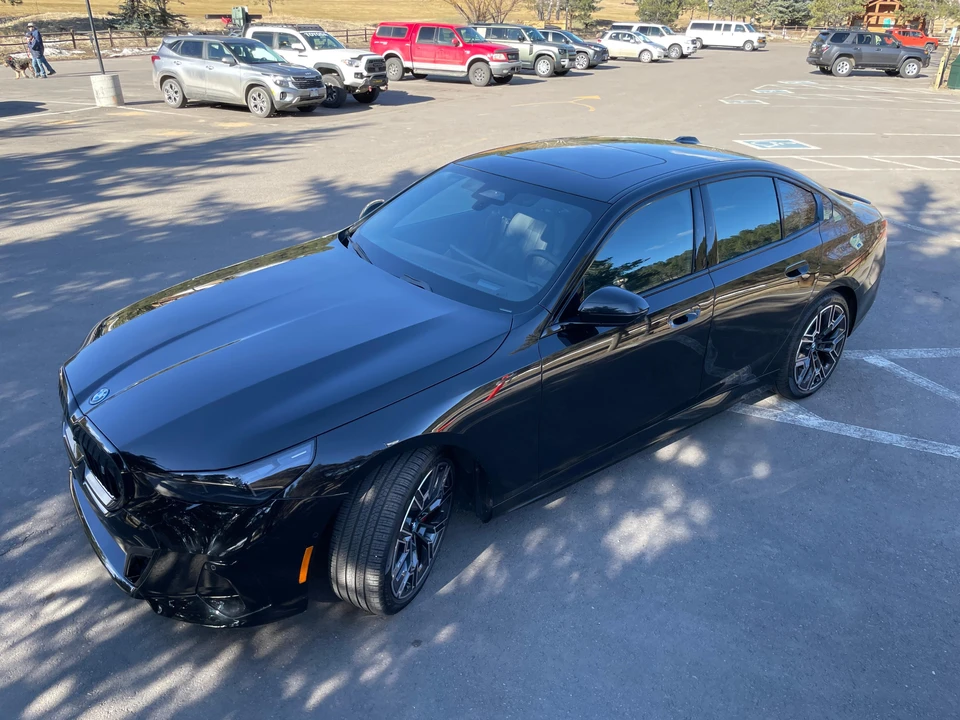 2024 BMW G60 i5 M60 Sedan - Image 13 of 31