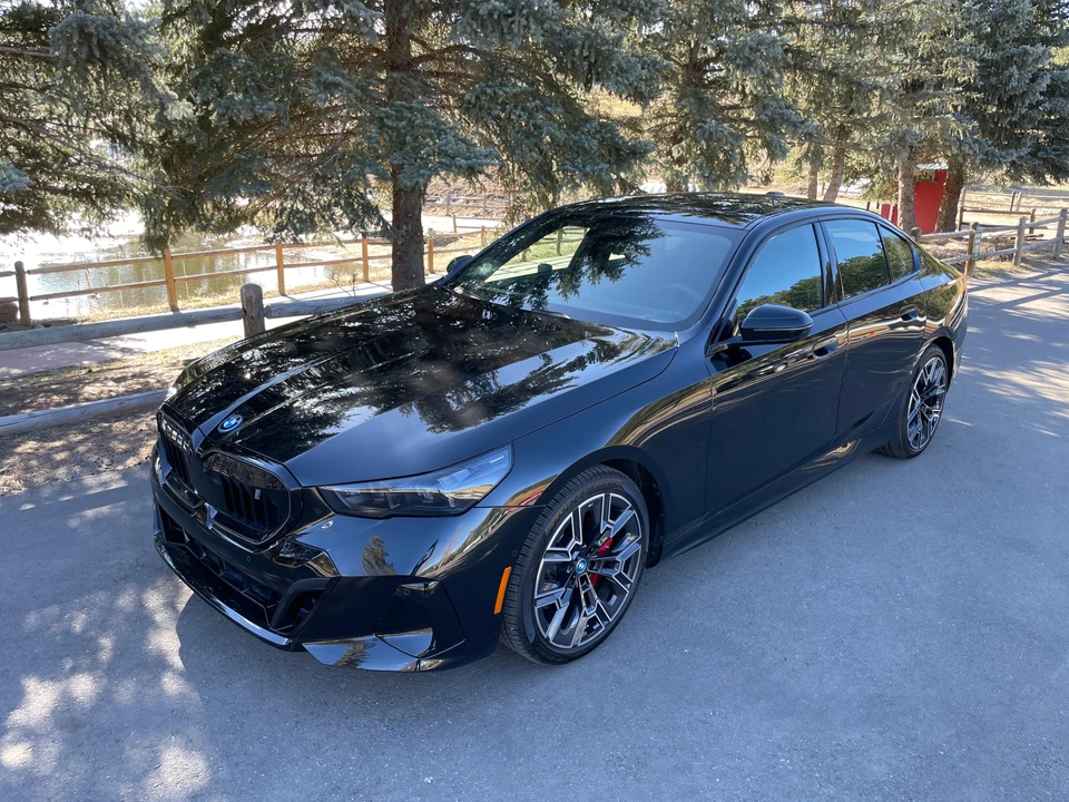 2024 BMW G60 i5 M60 Sedan - Image 11 of 31