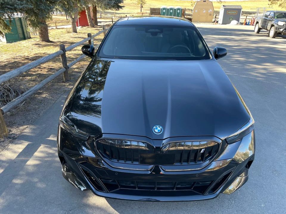 2024 BMW G60 i5 M60 Sedan - Image 7 of 31