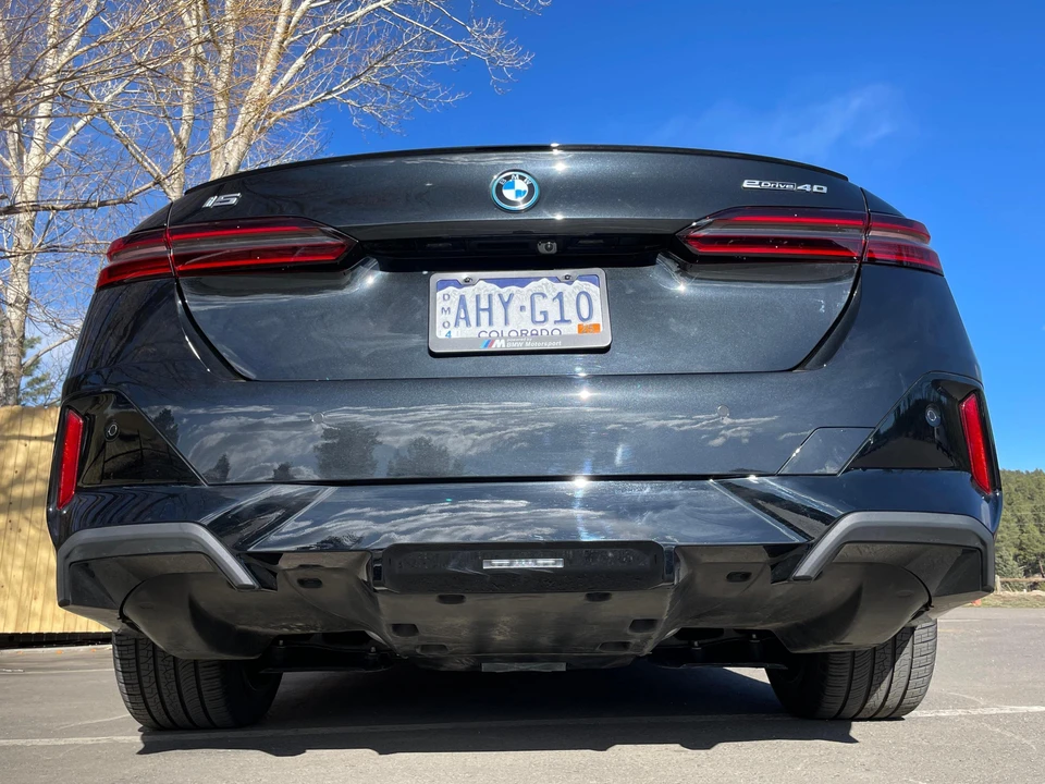 2024 BMW G60 i5 M60 Sedan - Image 31 of 31