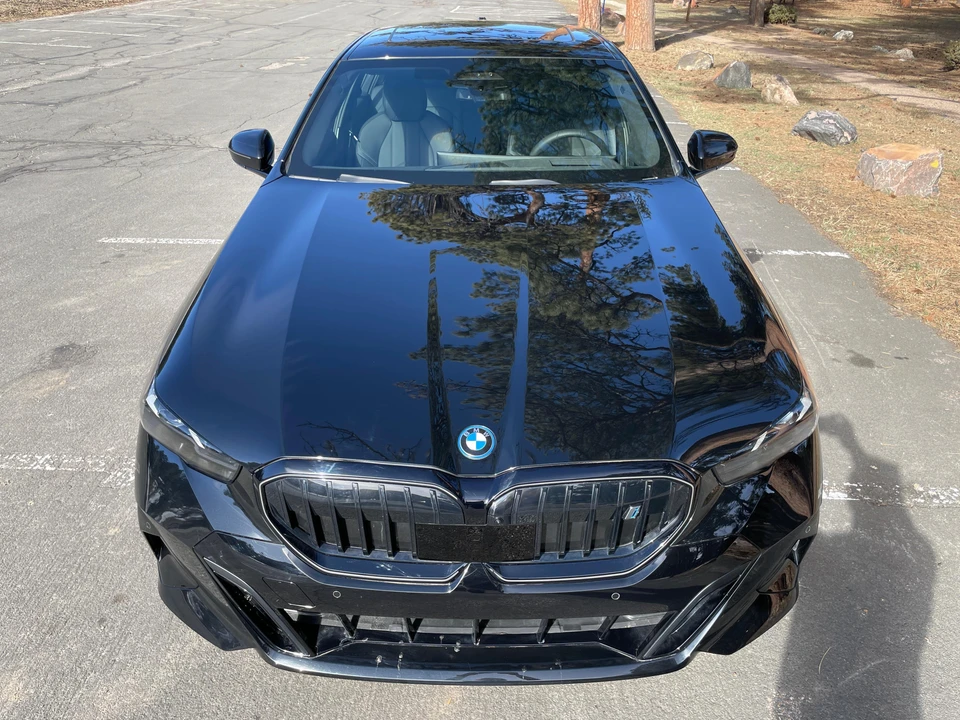 2024 BMW G60 i5 M60 Sedan - Image 6 of 31