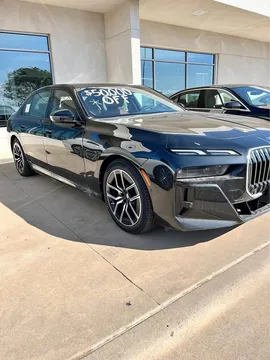 2024 BMW i7 xDrive60