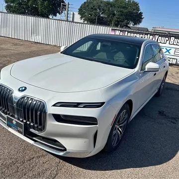 2024 BMW i7 xDrive60