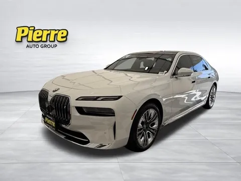 2024 BMW i7 xDrive60