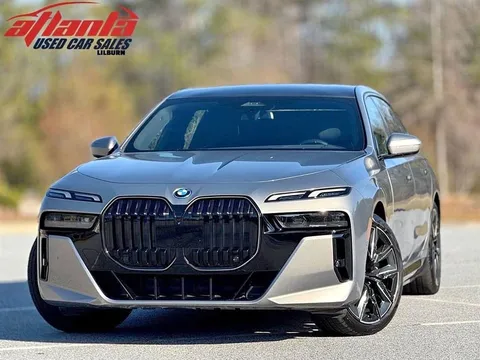 2024 BMW i7