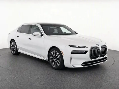 2024 BMW i7 eDrive50