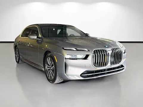 2024 BMW i7 eDrive50