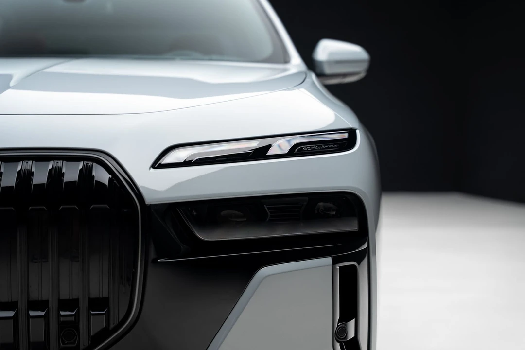 2024 BMW G70 7 Series - Image 10 of 21