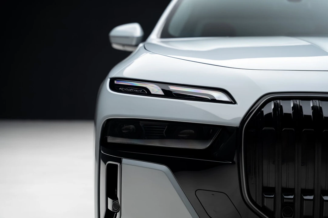 2024 BMW G70 7 Series - Image 9 of 21