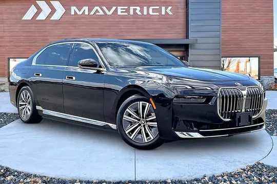 2024 BMW i7 eDrive50