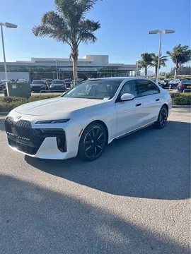 2024 BMW i7 eDrive50 Sedan 4D