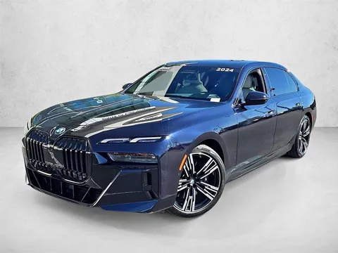 2024 BMW i7 xDrive60