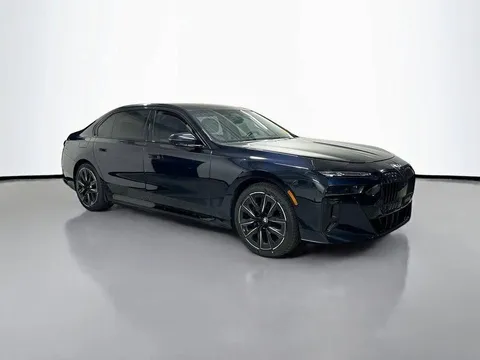 2024 BMW i7 xDrive60
