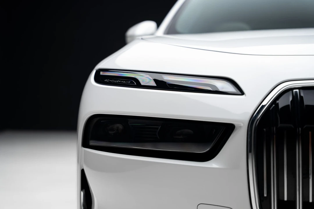 2024 BMW G70 7 Series - Image 9 of 21