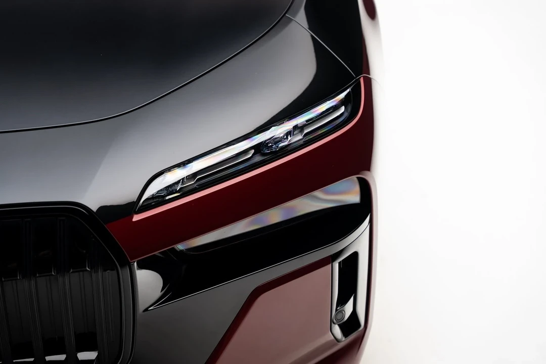 2024 BMW G70 7 Series - Image 10 of 12