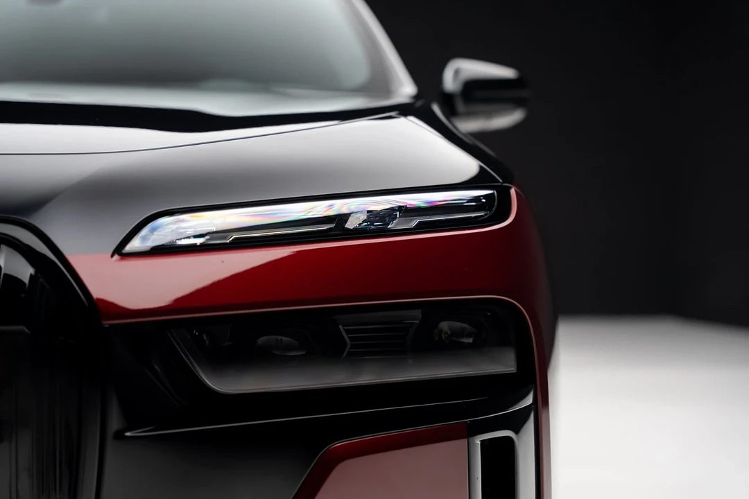 2024 BMW G70 7 Series - Image 9 of 12