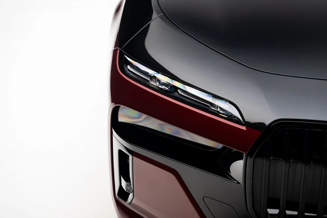 2024 BMW G70 7 Series - Image 11 of 12