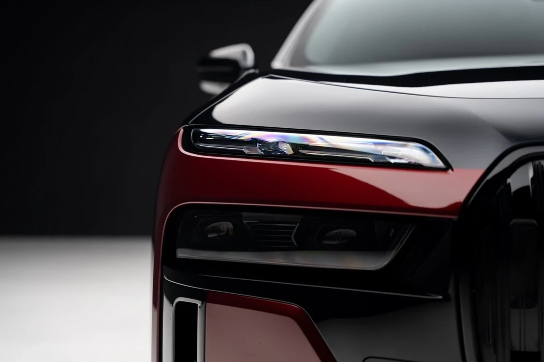 2024 BMW G70 7 Series - Image 8 of 12