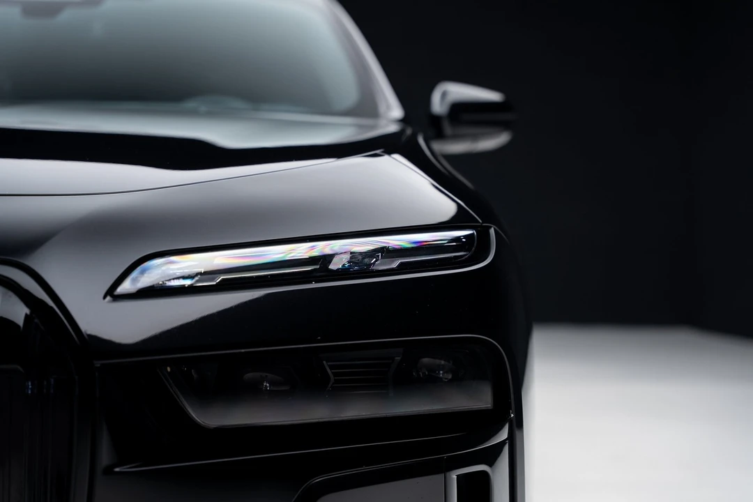 2024 BMW G70 7 Series - Image 9 of 12