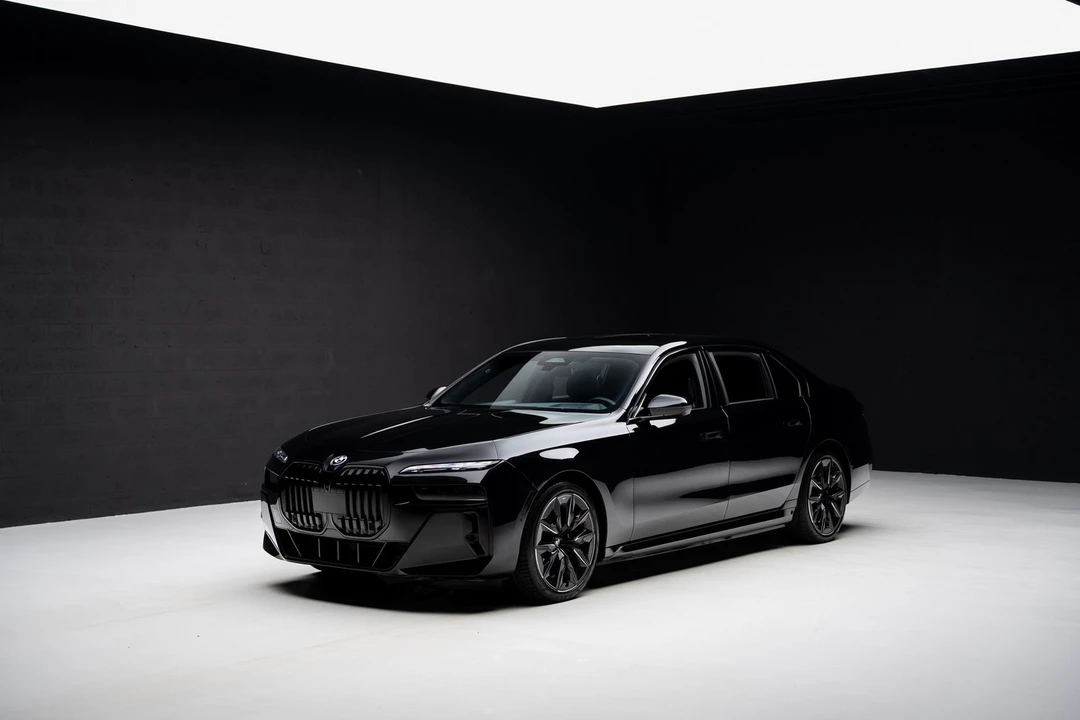 2024 BMW G70 7 Series - Image 4 of 12