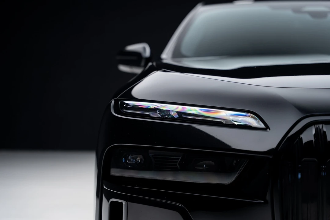 2024 BMW G70 7 Series - Image 8 of 12