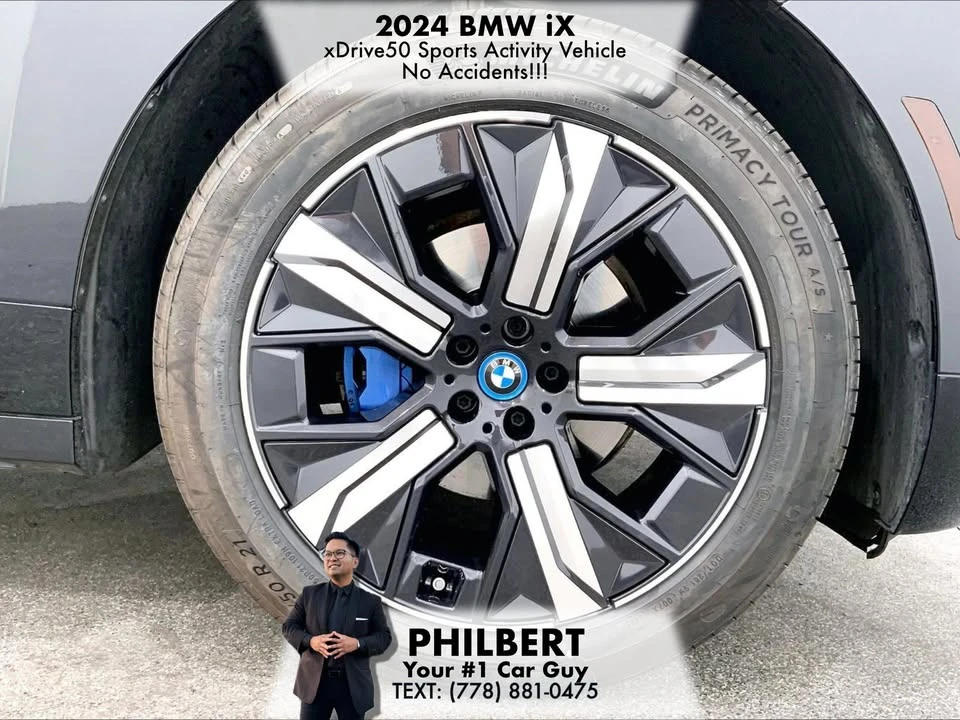 2024 BMW I20 iX - Image 12 of 17