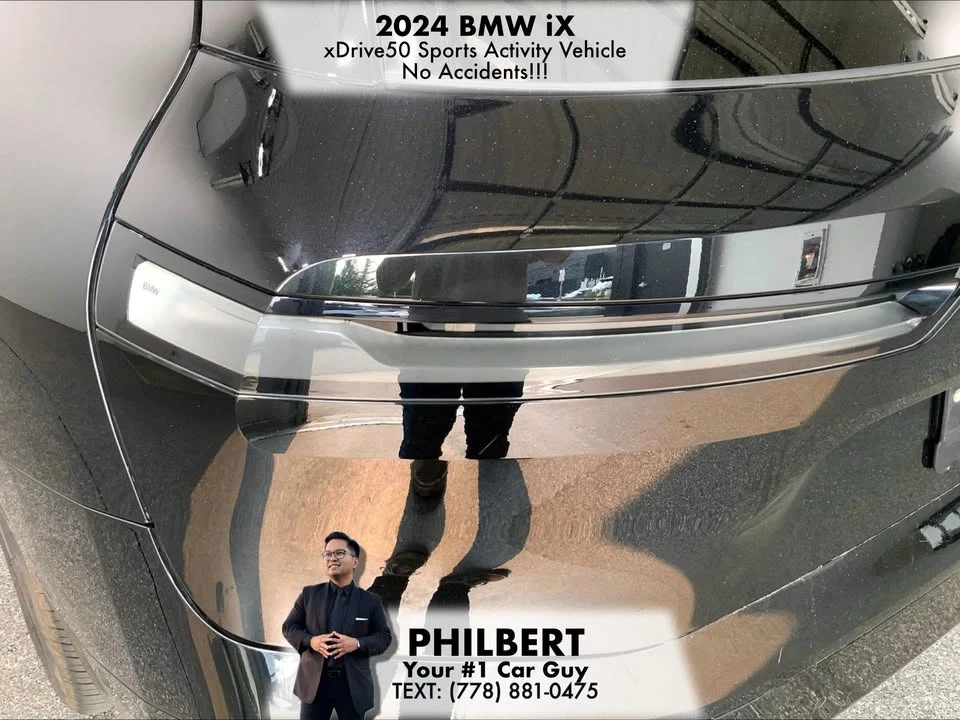 2024 BMW I20 iX - Image 9 of 17