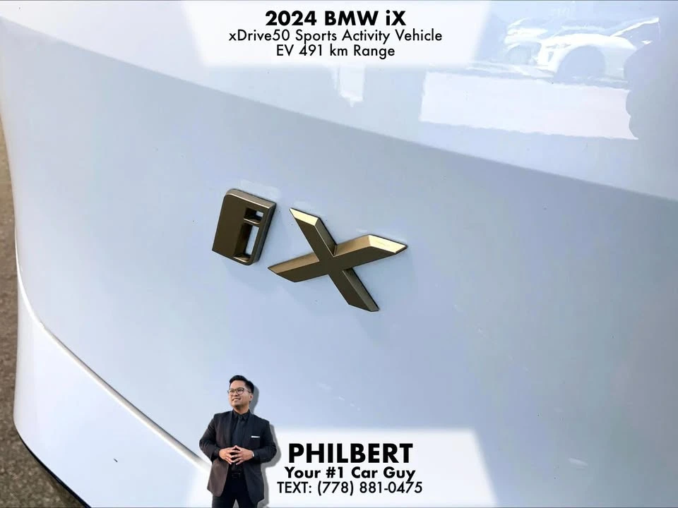 2024 BMW I20 iX - Image 7 of 16