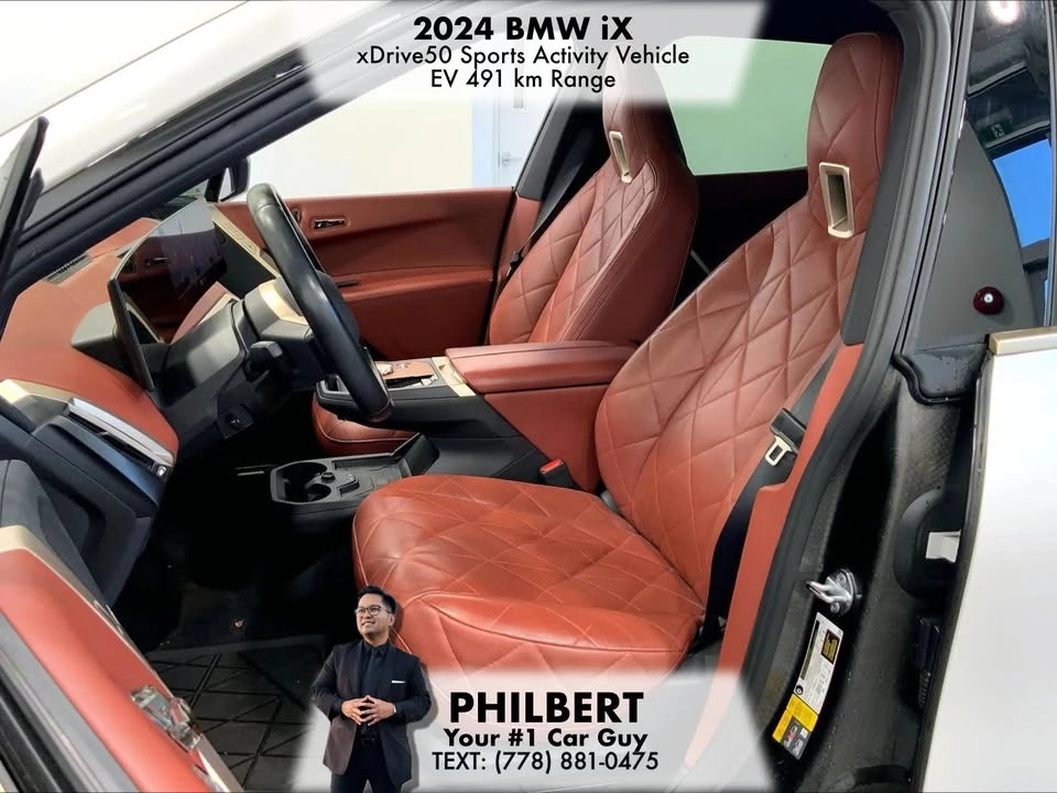 2024 BMW I20 iX - Image 16 of 16