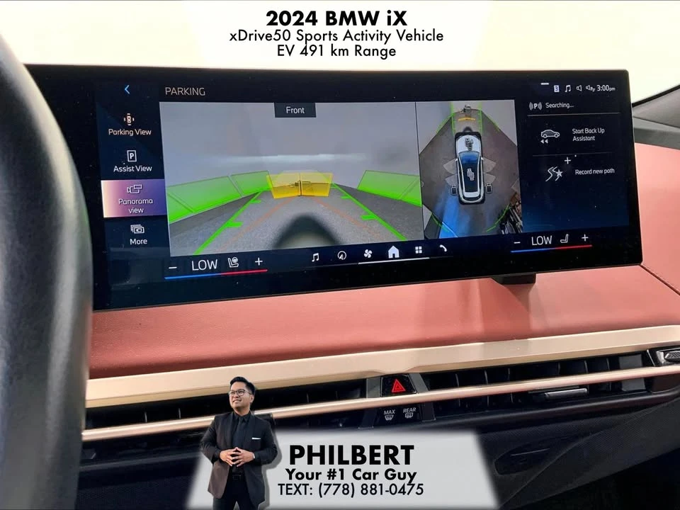 2024 BMW I20 iX - Image 14 of 16