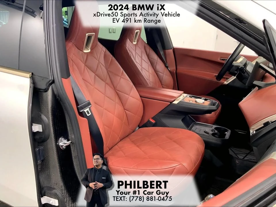 2024 BMW I20 iX - Image 13 of 16