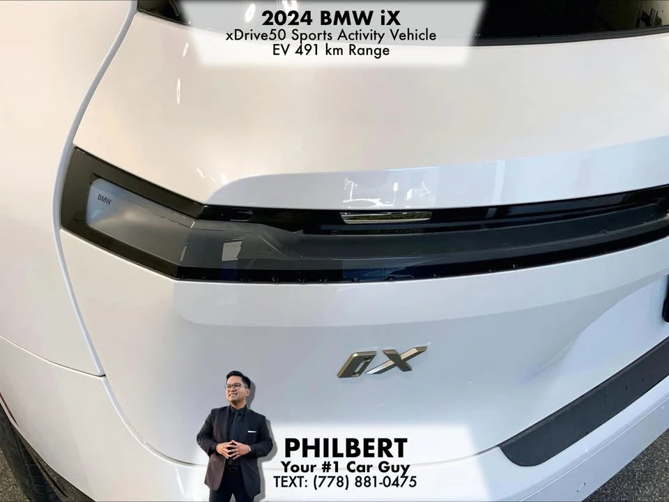 2024 BMW I20 iX - Image 8 of 16