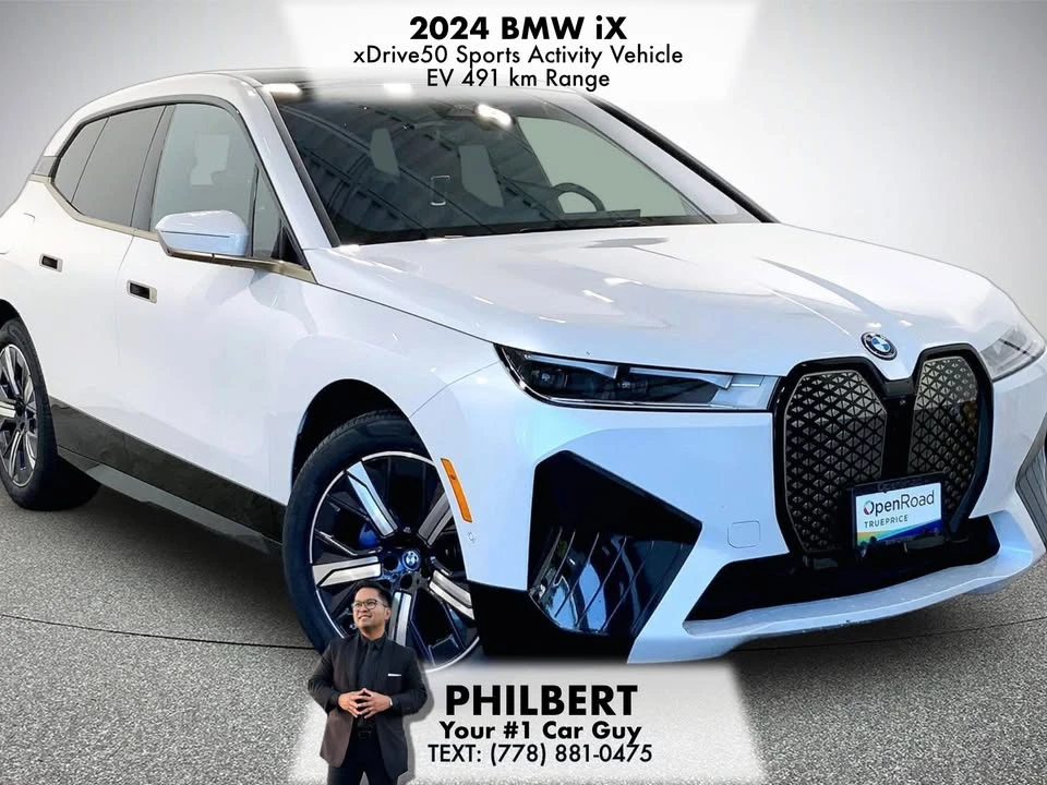2024 BMW I20 iX - Image 3 of 16