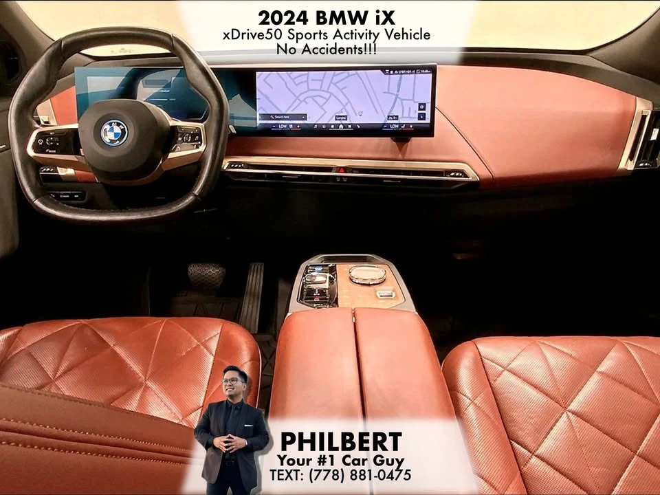 2024 BMW I20 iX - Image 16 of 17