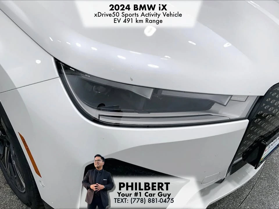 2024 BMW I20 iX - Image 9 of 16