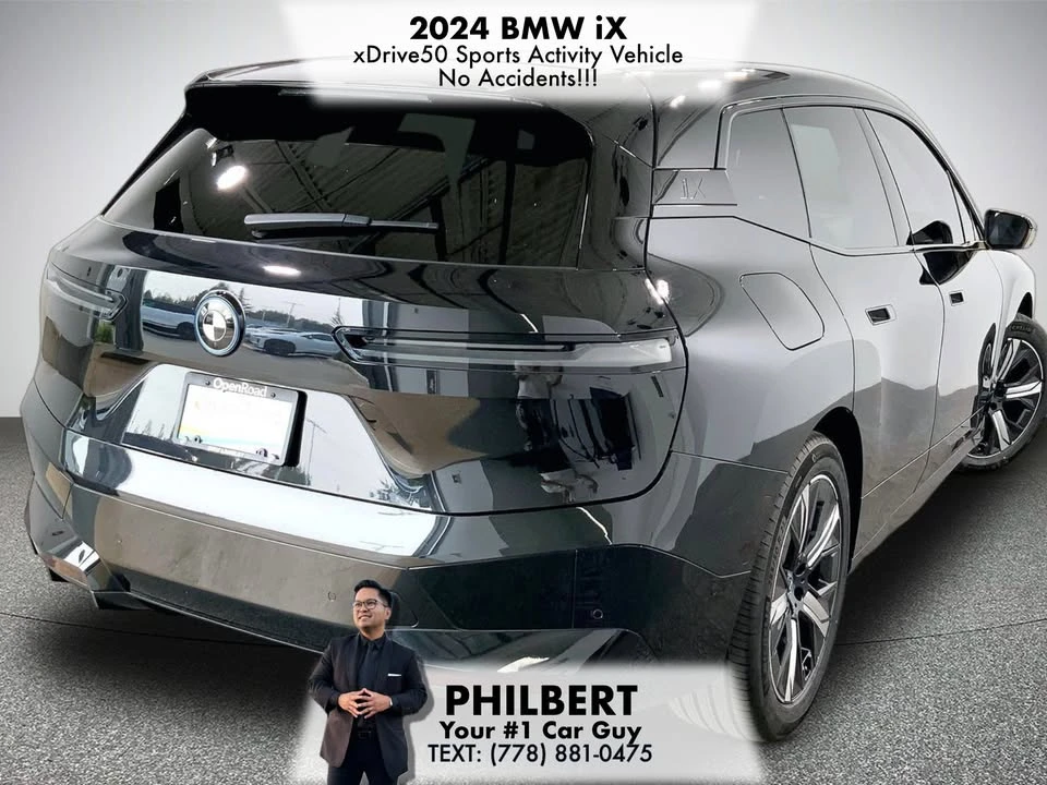 2024 BMW I20 iX - Image 7 of 17