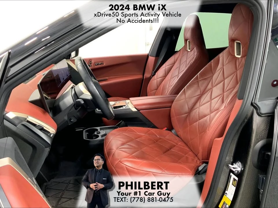 2024 BMW I20 iX - Image 17 of 17