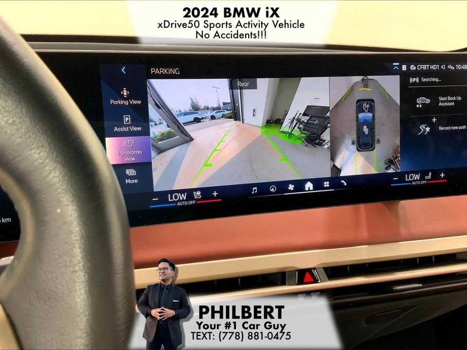 2024 BMW I20 iX - Image 15 of 17