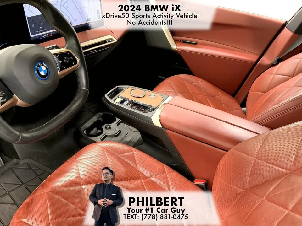 2024 BMW I20 iX - Image 14 of 17