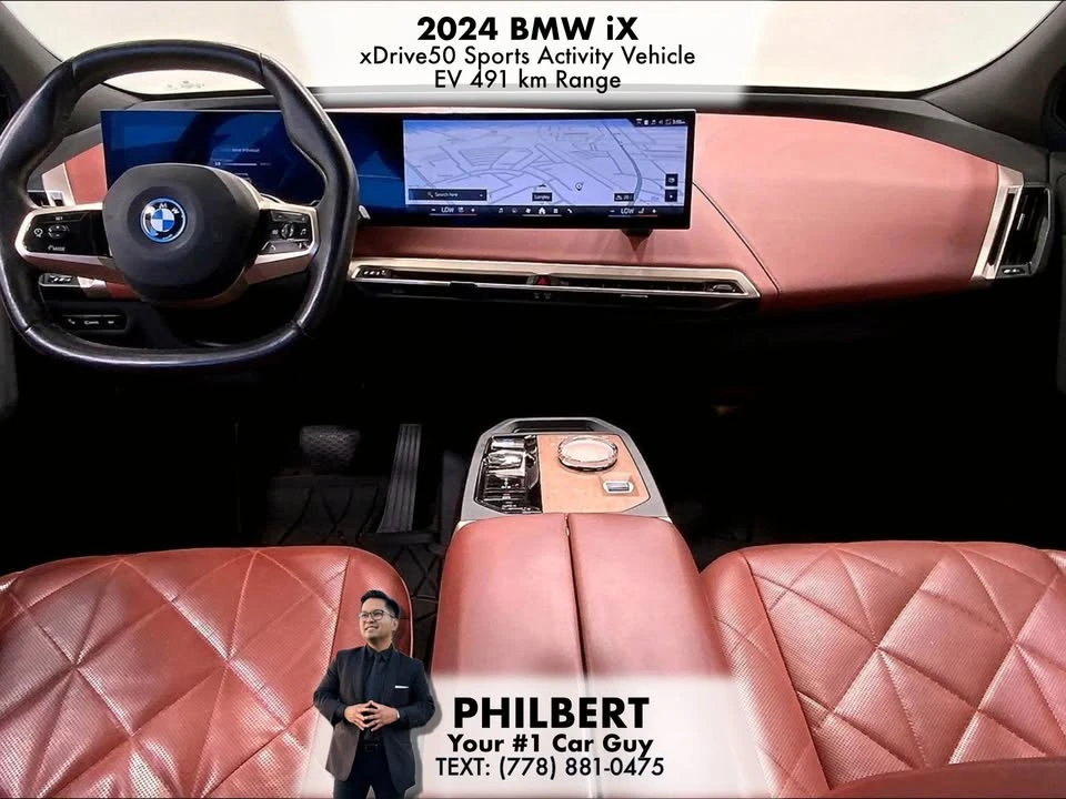 2024 BMW I20 iX - Image 15 of 16