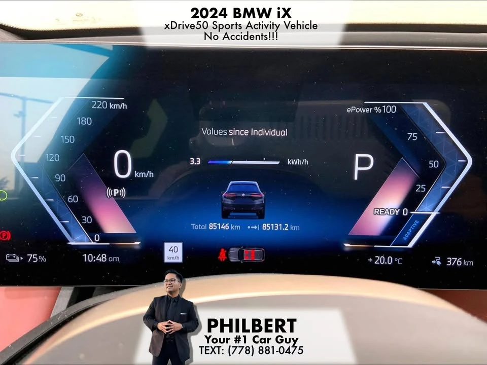 2024 BMW I20 iX - Image 11 of 17