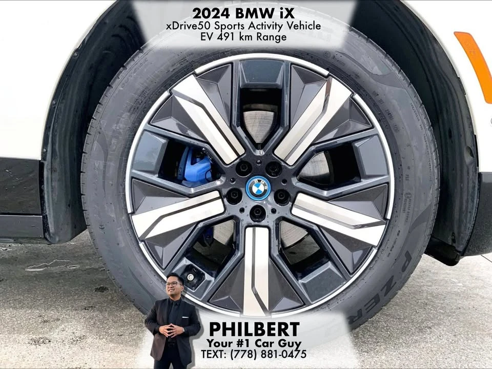 2024 BMW I20 iX - Image 12 of 16