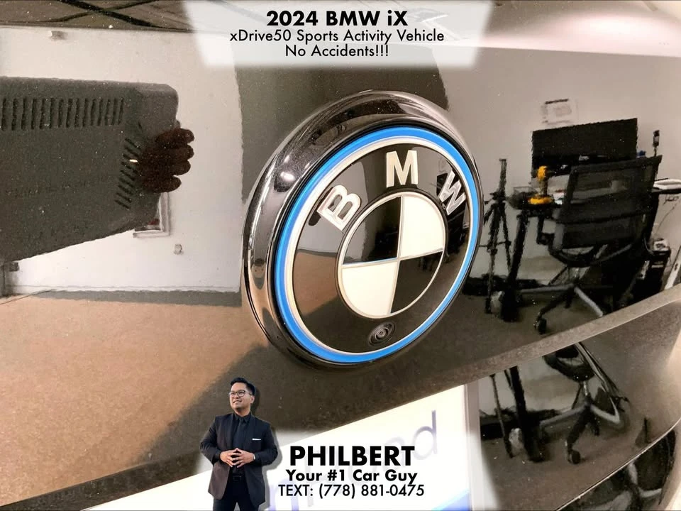 2024 BMW I20 iX - Image 8 of 17