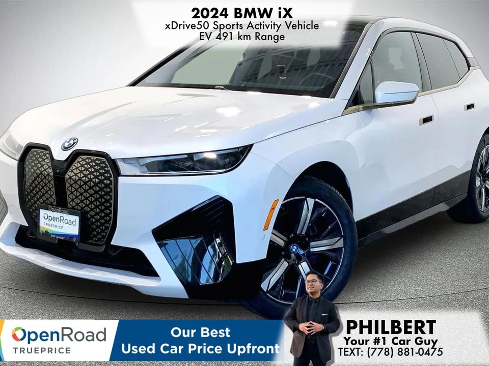 2024 BMW I20 iX - Image 2 of 16