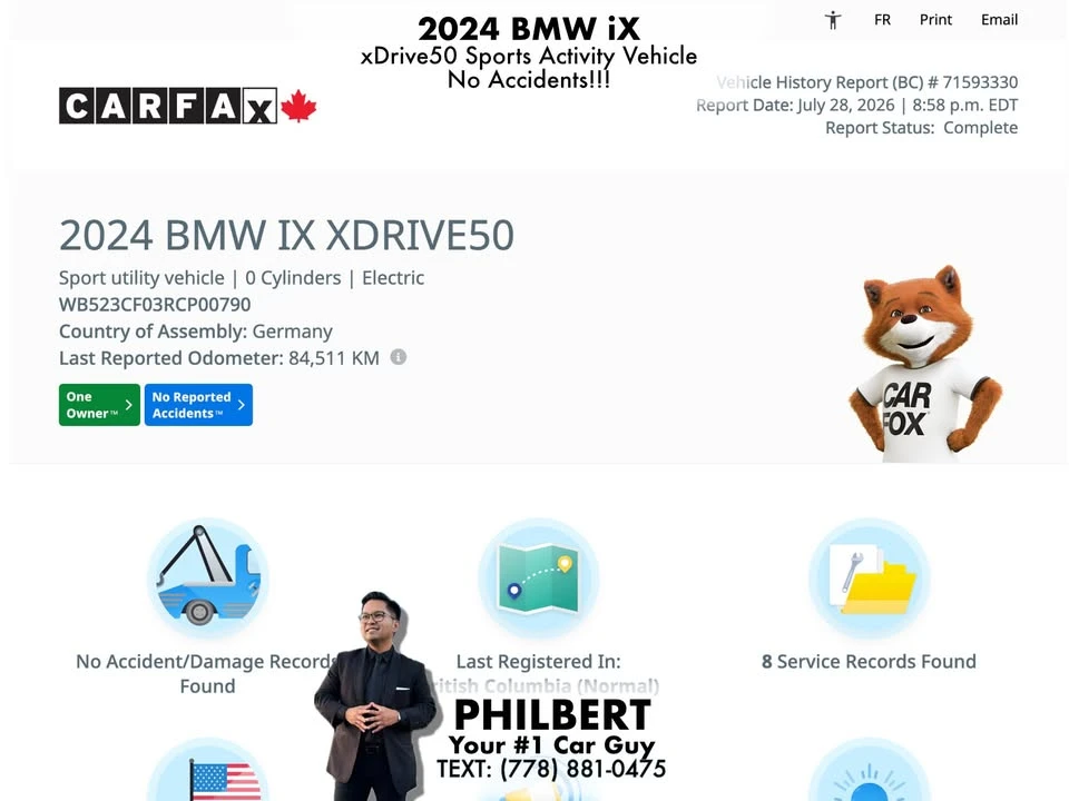 2024 BMW I20 iX - Image 3 of 17