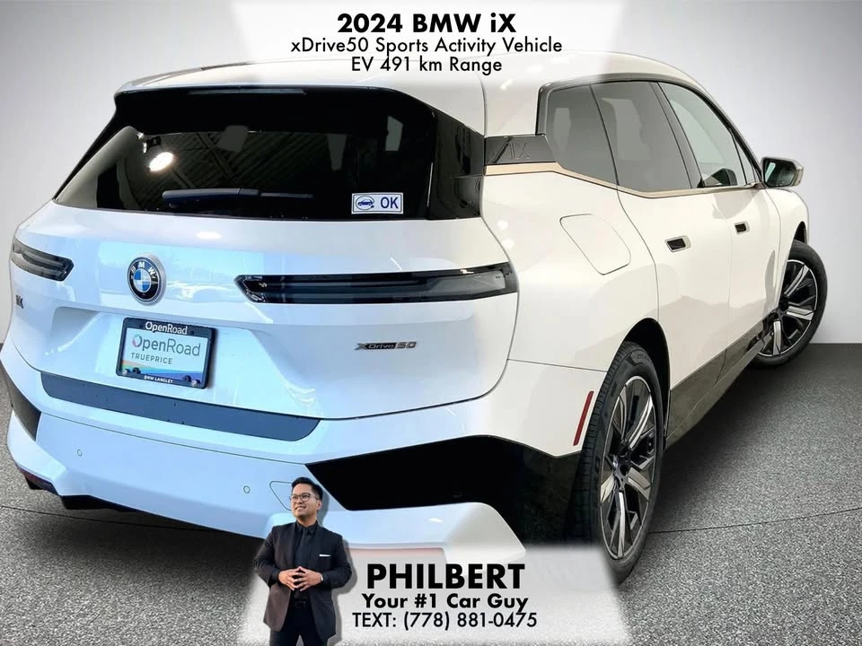 2024 BMW I20 iX - Image 10 of 16