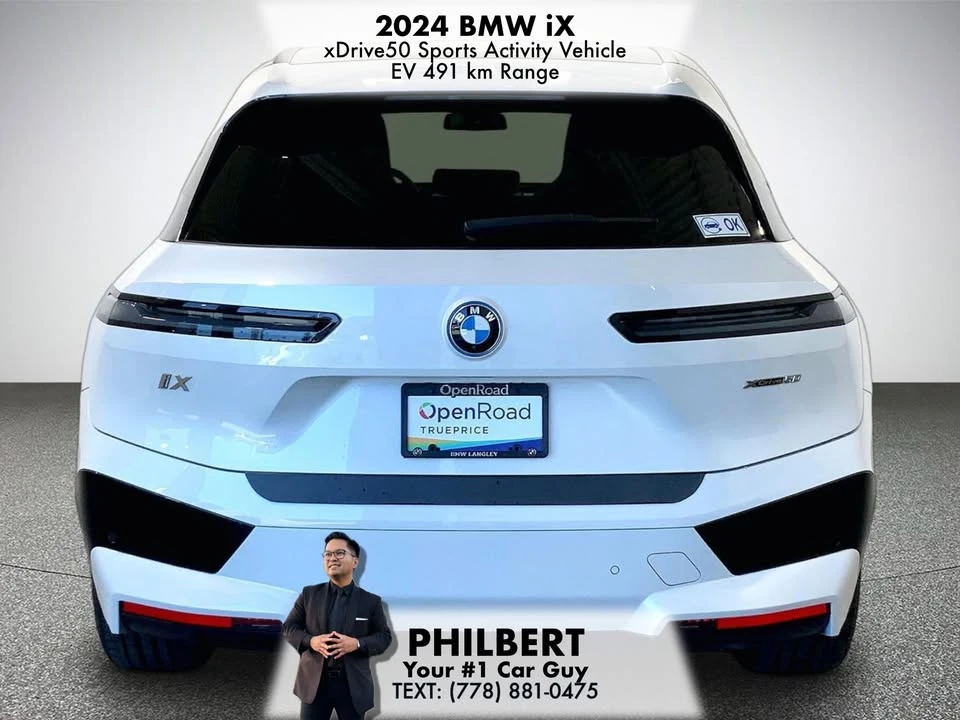 2024 BMW I20 iX - Image 6 of 16