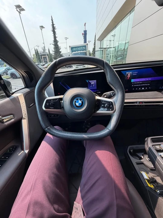 2024 BMW I20 iX - Image 10 of 13